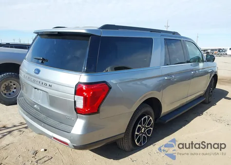 2024 Ford Expedition Xlt Max z USA, uszkodzony, nr VIN 1FMJK1J83REB14482